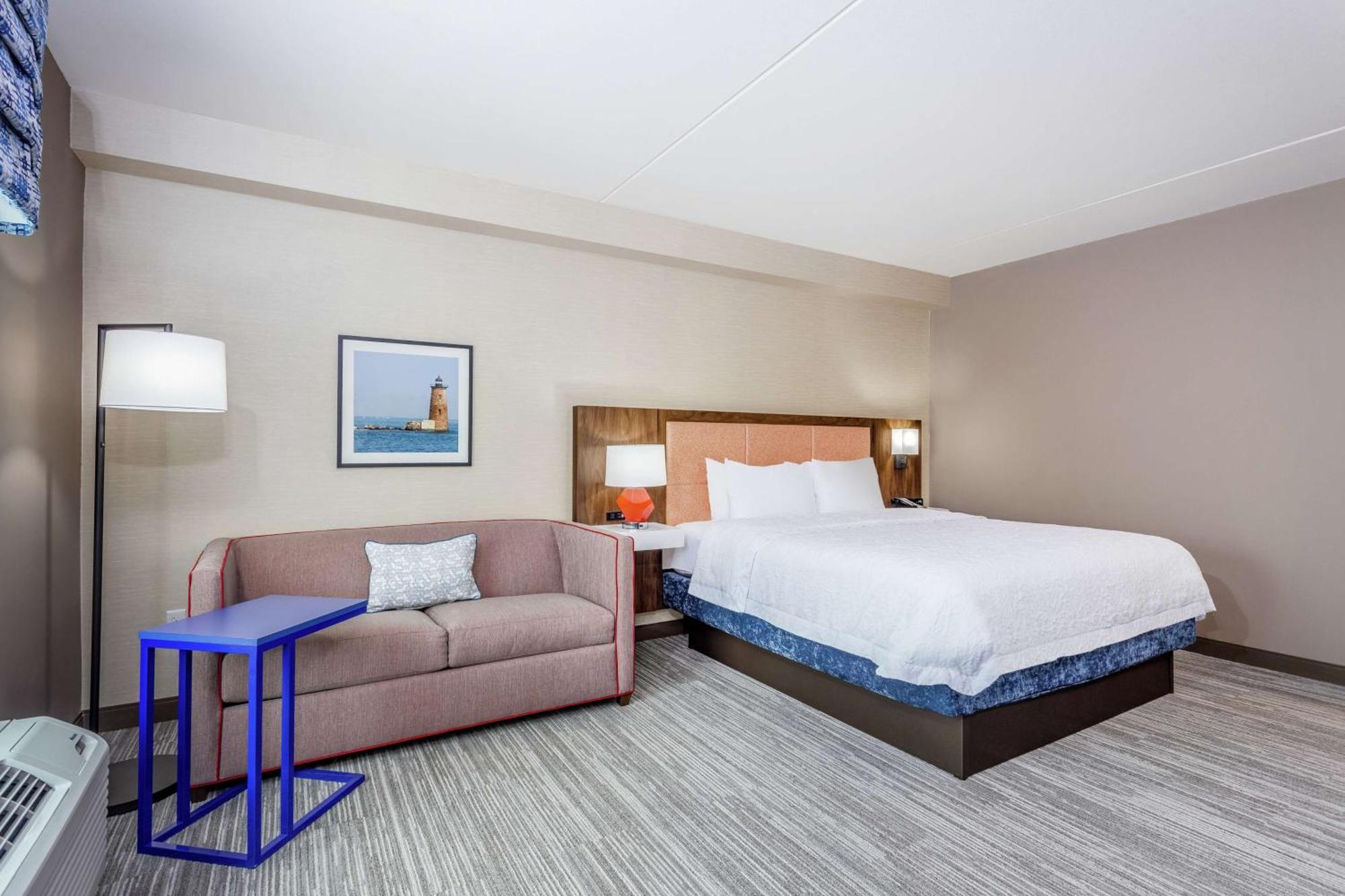 Hotel Hampton & Kittery-portsmouth 3*